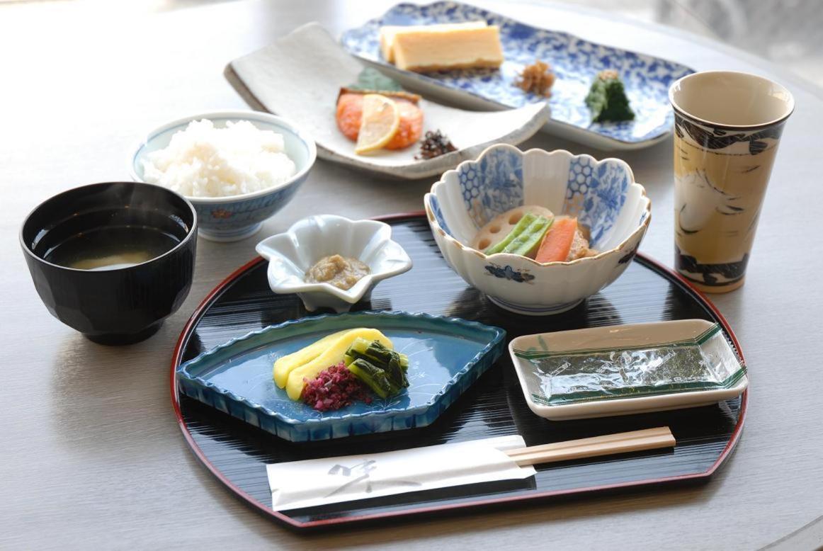Hotel Hinodeya Kanazawa Extérieur photo